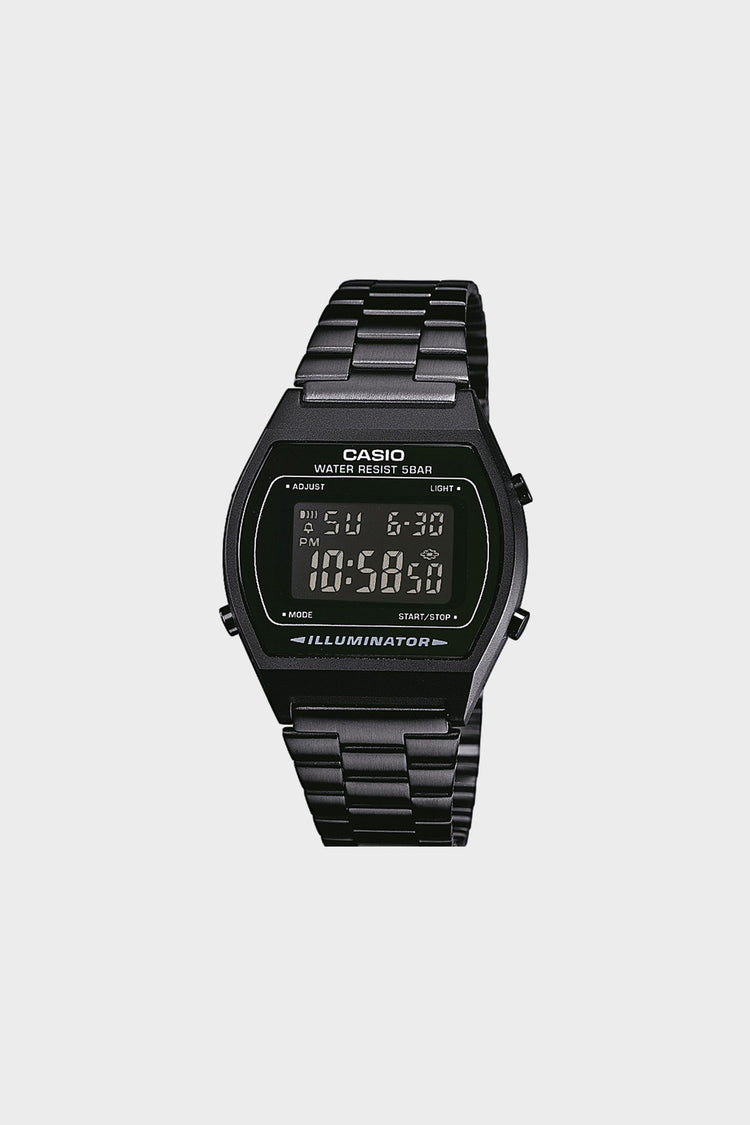 B640WB-1BEF Unisex watch black