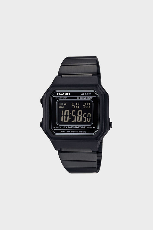 B650WB-1BEF Unisex watch black