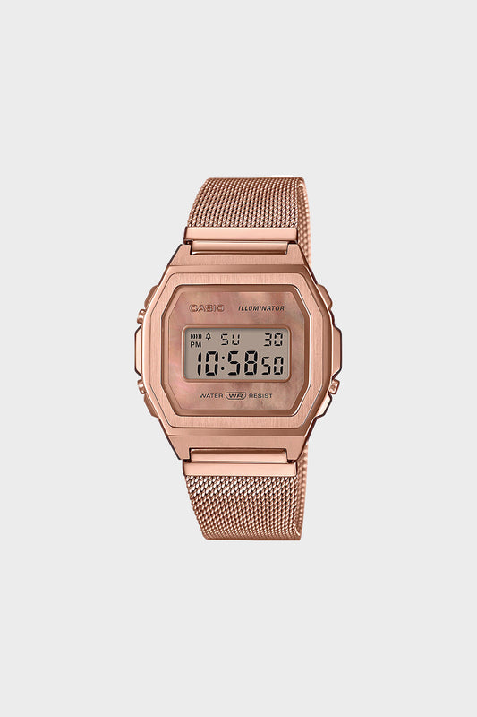 A1000MPG-9EF Unisex watch rose gold