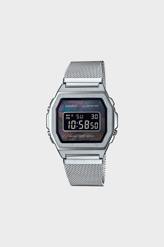 A1000M-1BEF Unisex watch silver