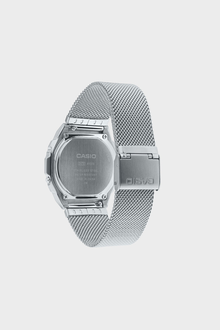 A1000M-1BEF Unisex watch silver