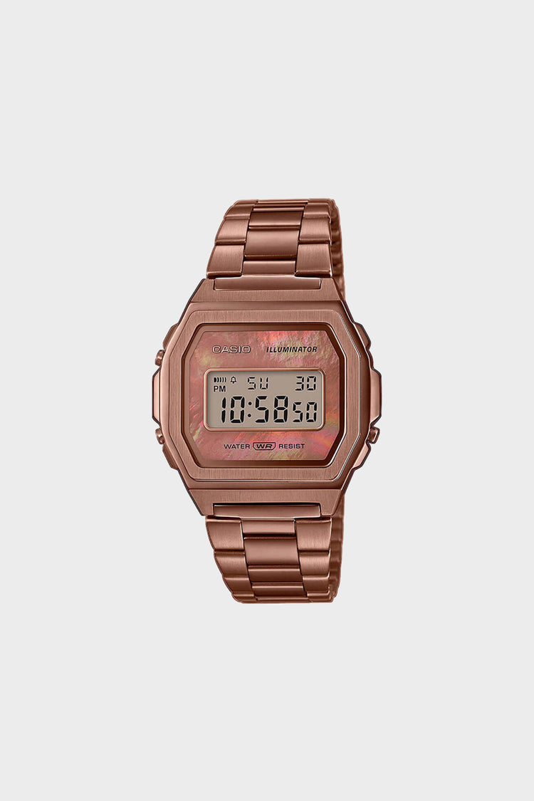 A1000RG-5EF Unisex watch rose gold