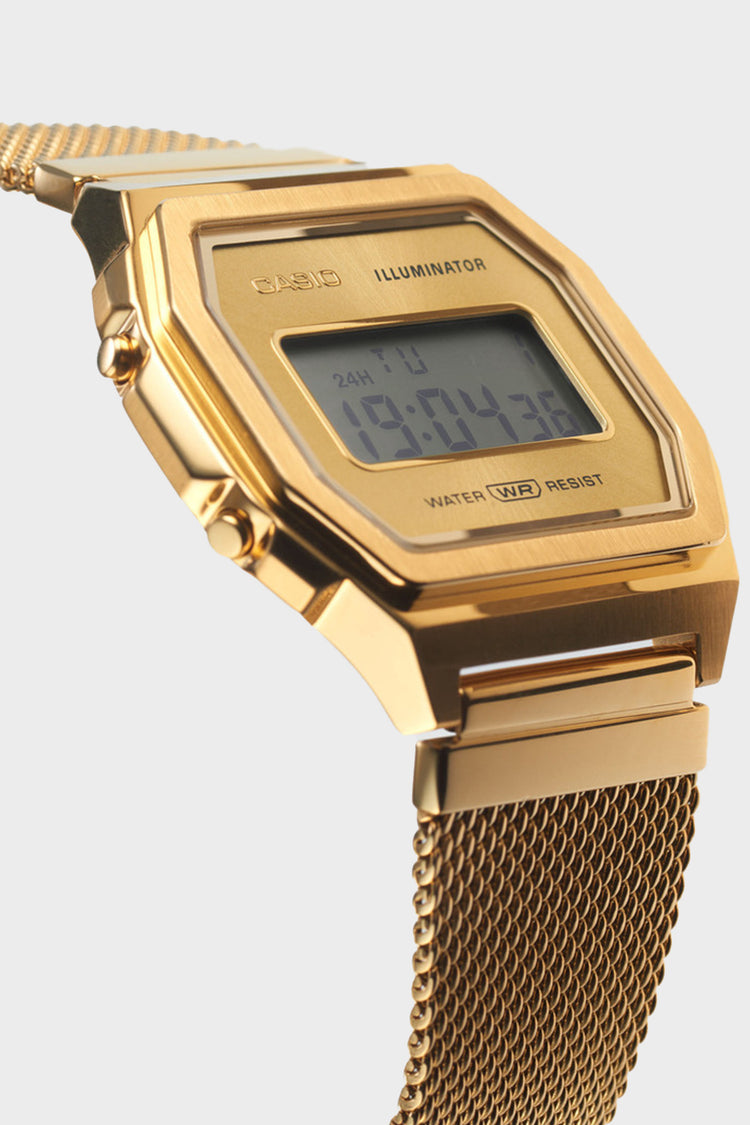A1000MG-9EF Unisex watch gold