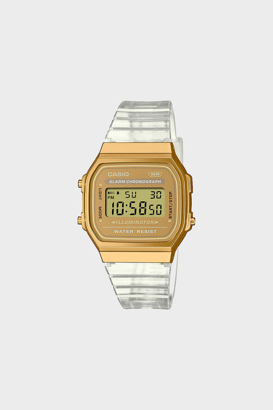 A168XESG-9AEF Unisex watch gold