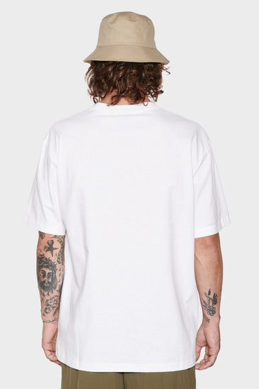 men#@MOUNT VISTA POCKET T-shirt white