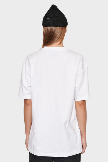 women#@MOUNT VISTA POCKET T-shirt white