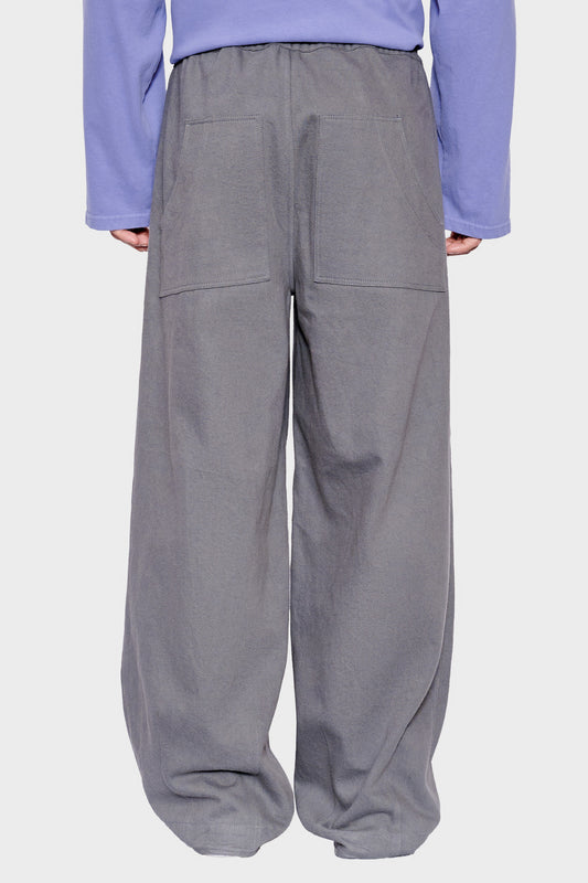 men#@BAGGY 1-000-3 Pants gray
