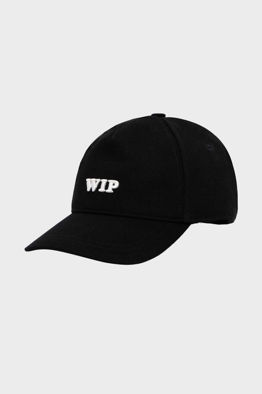 WIP Cap black