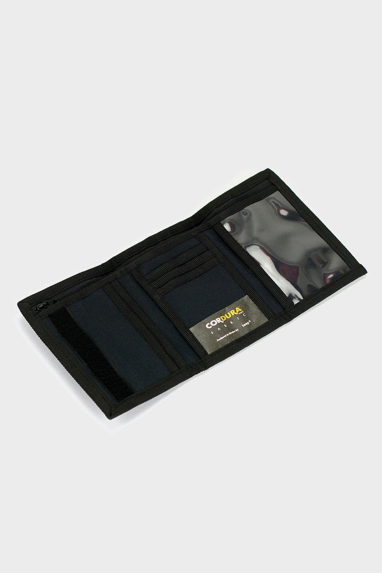 MACBA DARK CORDURA® Wallet black