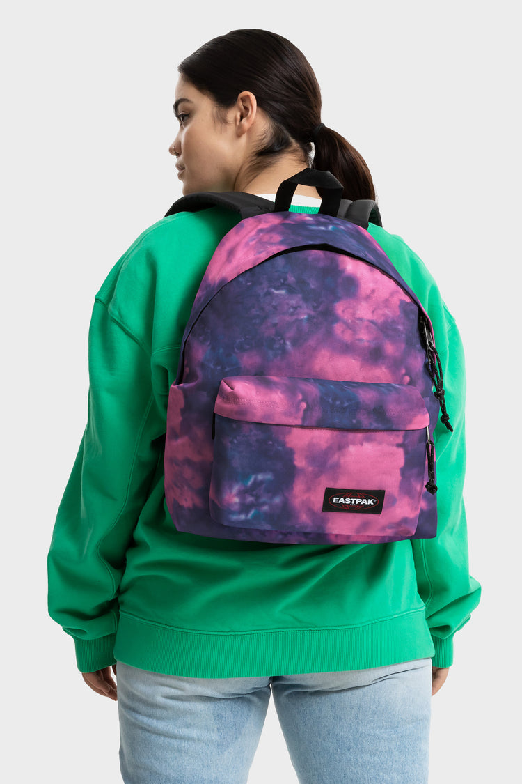 women#@PADDED PAK'R® Backpack camo dye pink