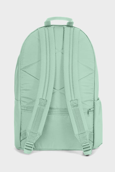 women#@PADDED DOUBLE Backpack Calm green