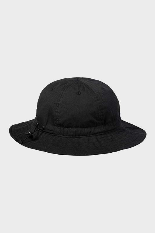 HASTE BUCKET Hat black
