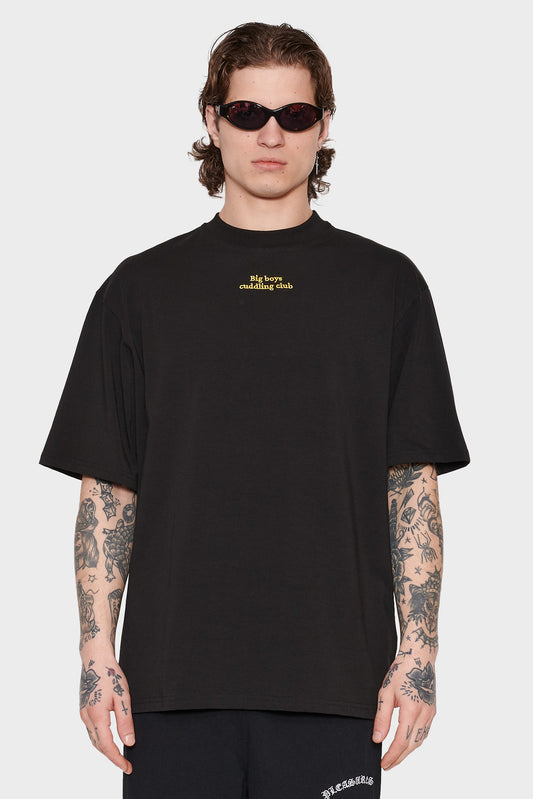 BBCC T-shirt black