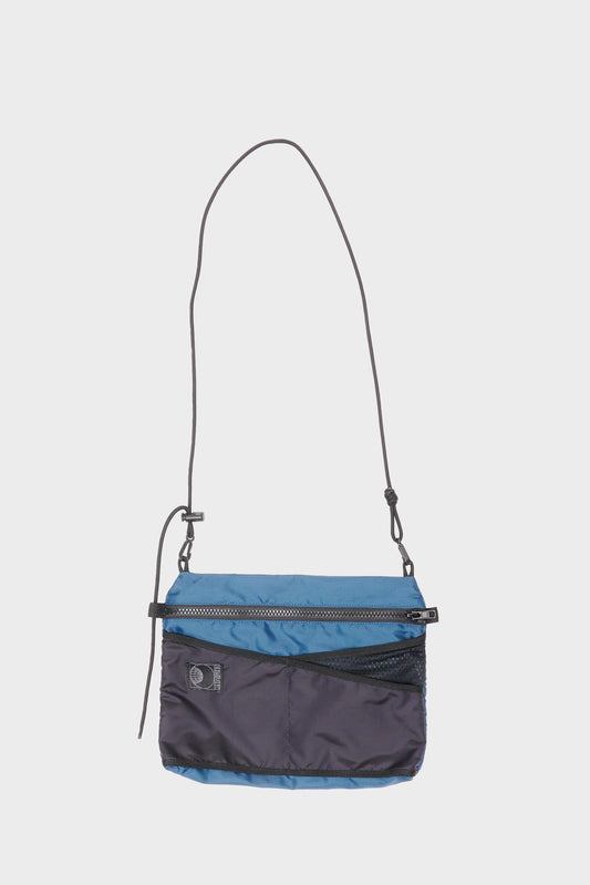 SACOCHE SIMPLE Bag black/blue