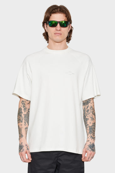 men#@VORTEX AERO T-shirt white