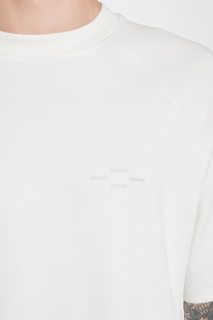 VORTEX AERO T-shirt white