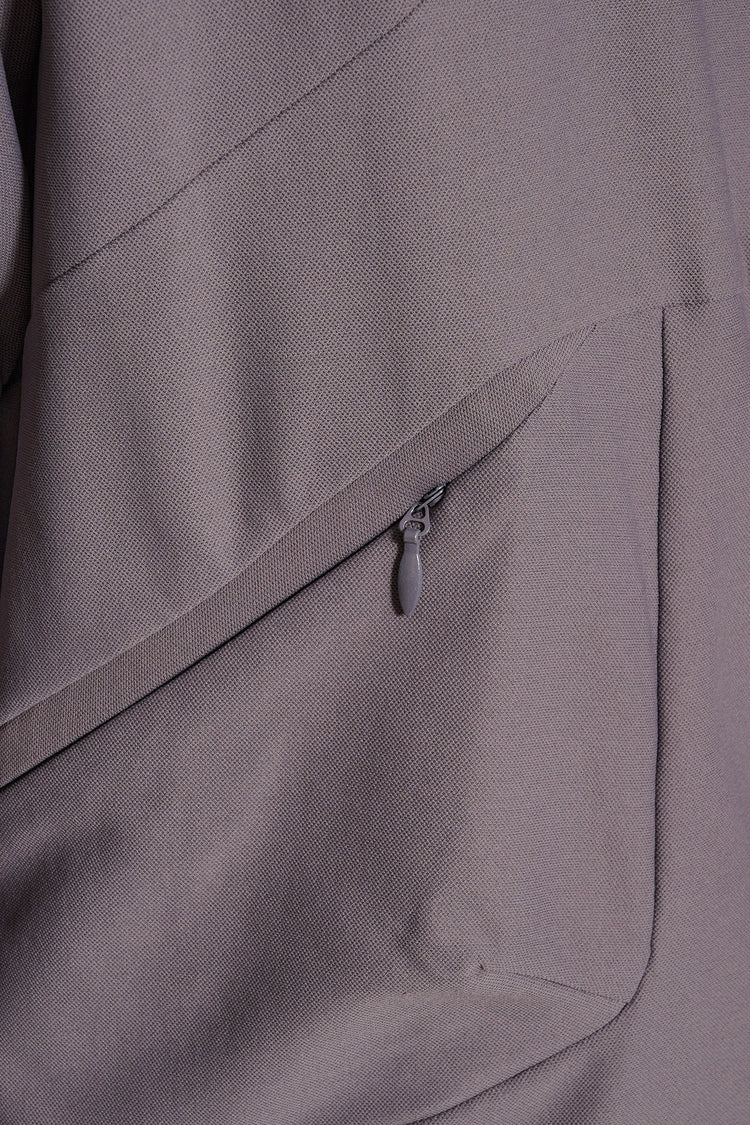 GHOST Jacket grey