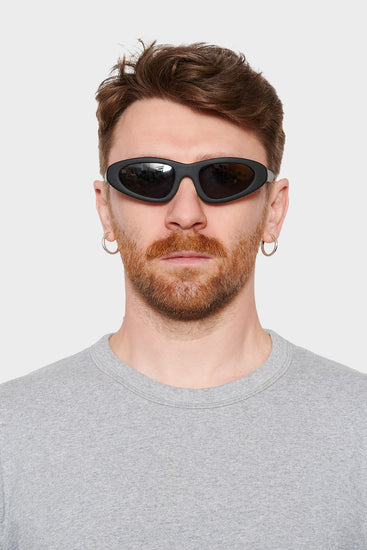 men#@Sunglasses VANDY FLAX brown