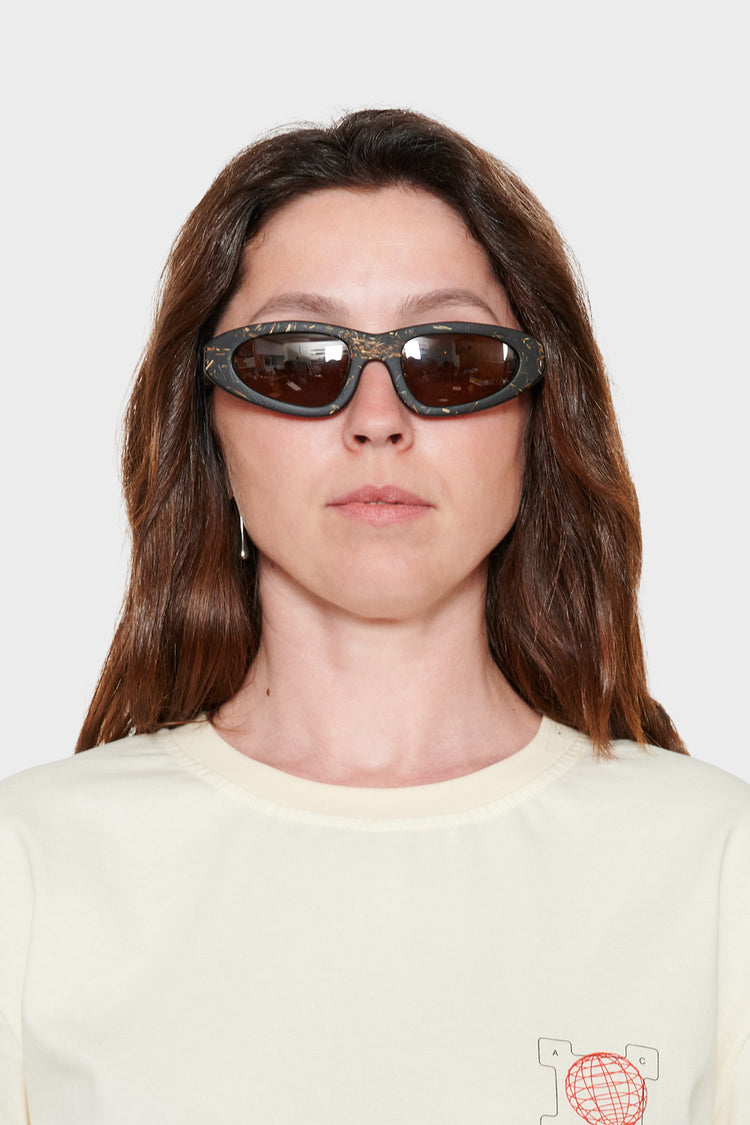 women#@Sunglasses VANDY FLAX grey