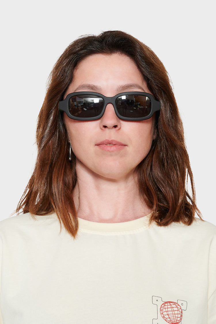 women#@Sunglasses SQUARE grey