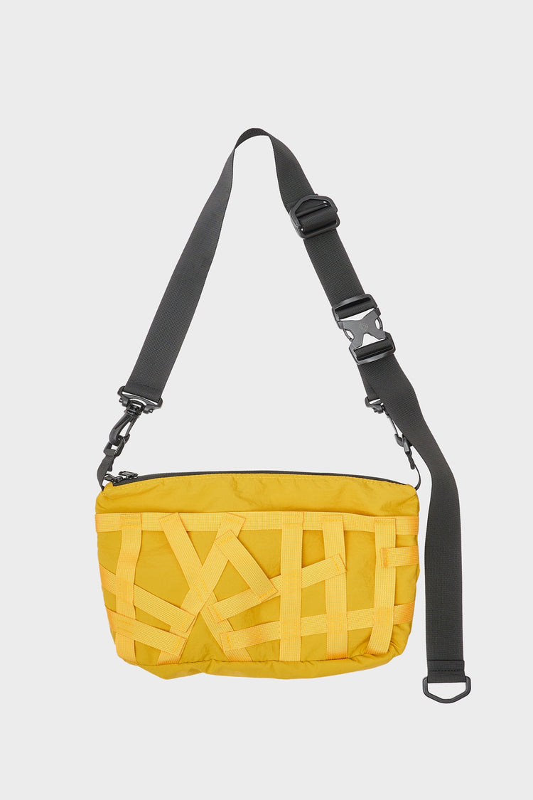 CHAOTIC MOLLE Bag mustard