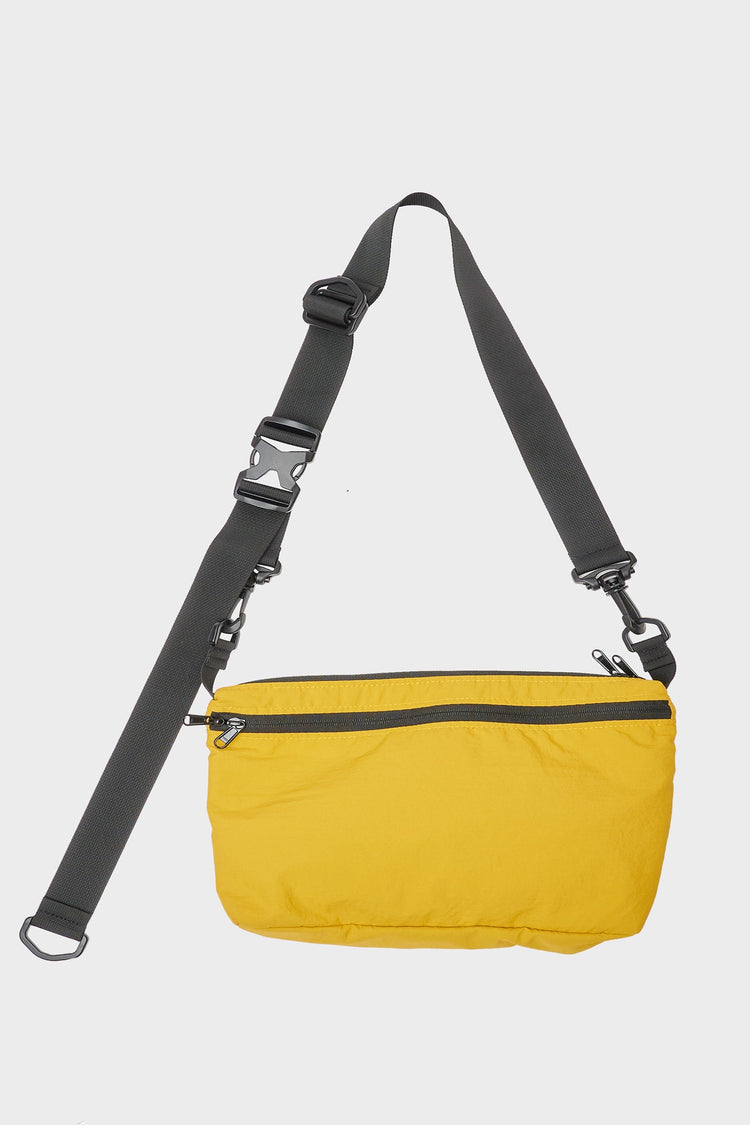 CHAOTIC MOLLE Bag mustard