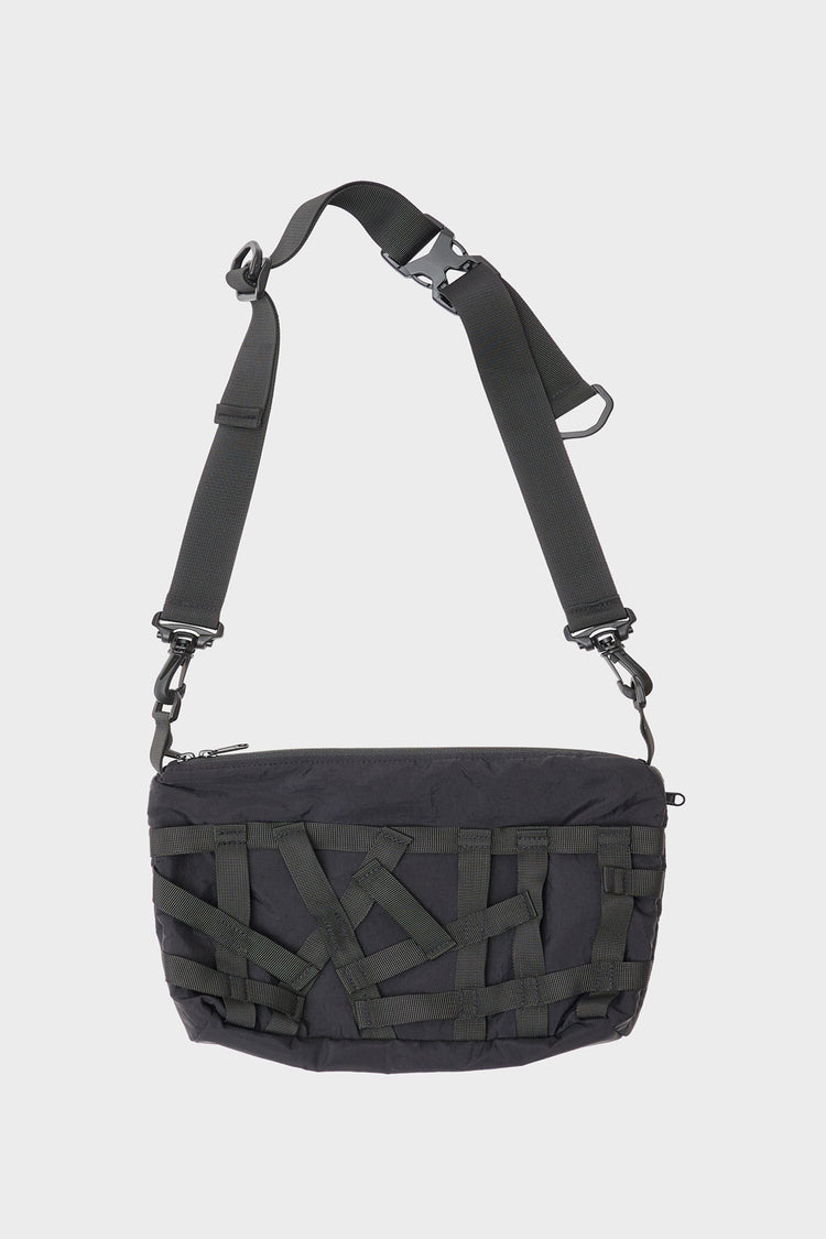CHAOTIC MOLLE Bag black