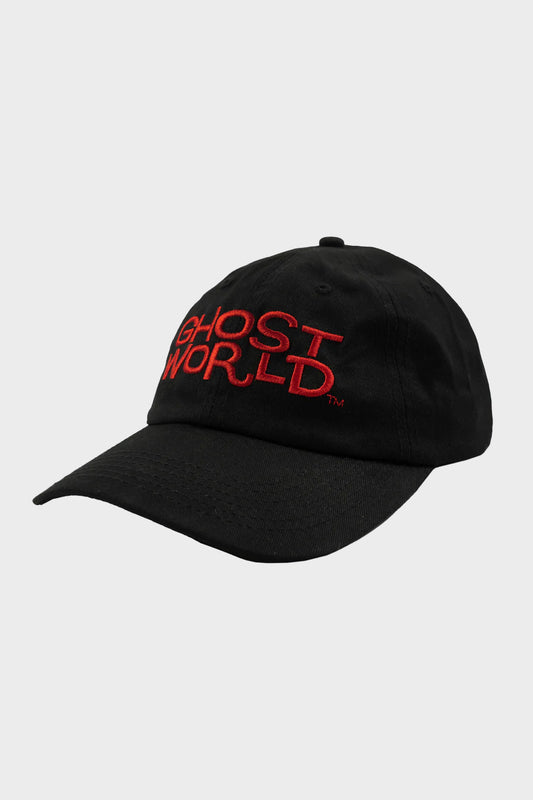 GHOST WORLD Hat black