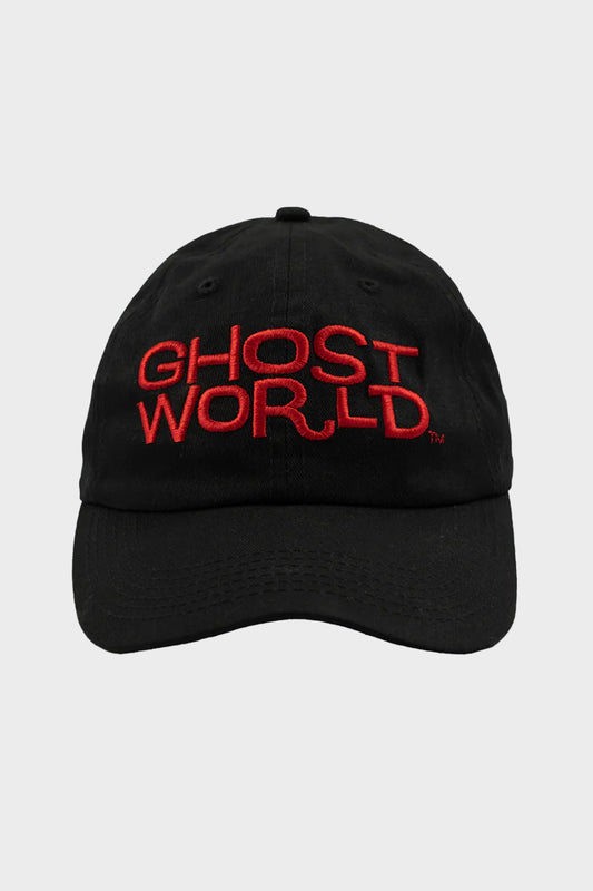GHOST WORLD Hat black
