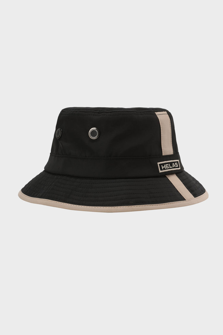 ROVER BUCKET Hat black