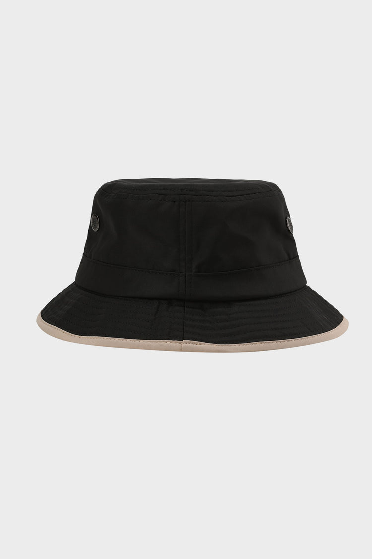 ROVER BUCKET Hat black
