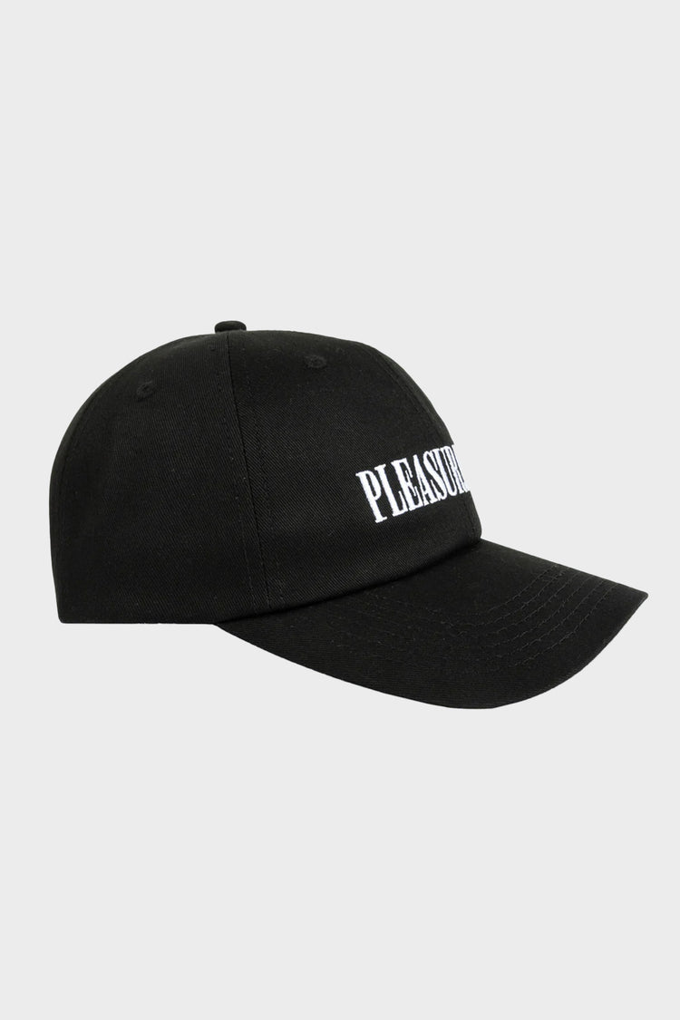 LLC Polo cap black
