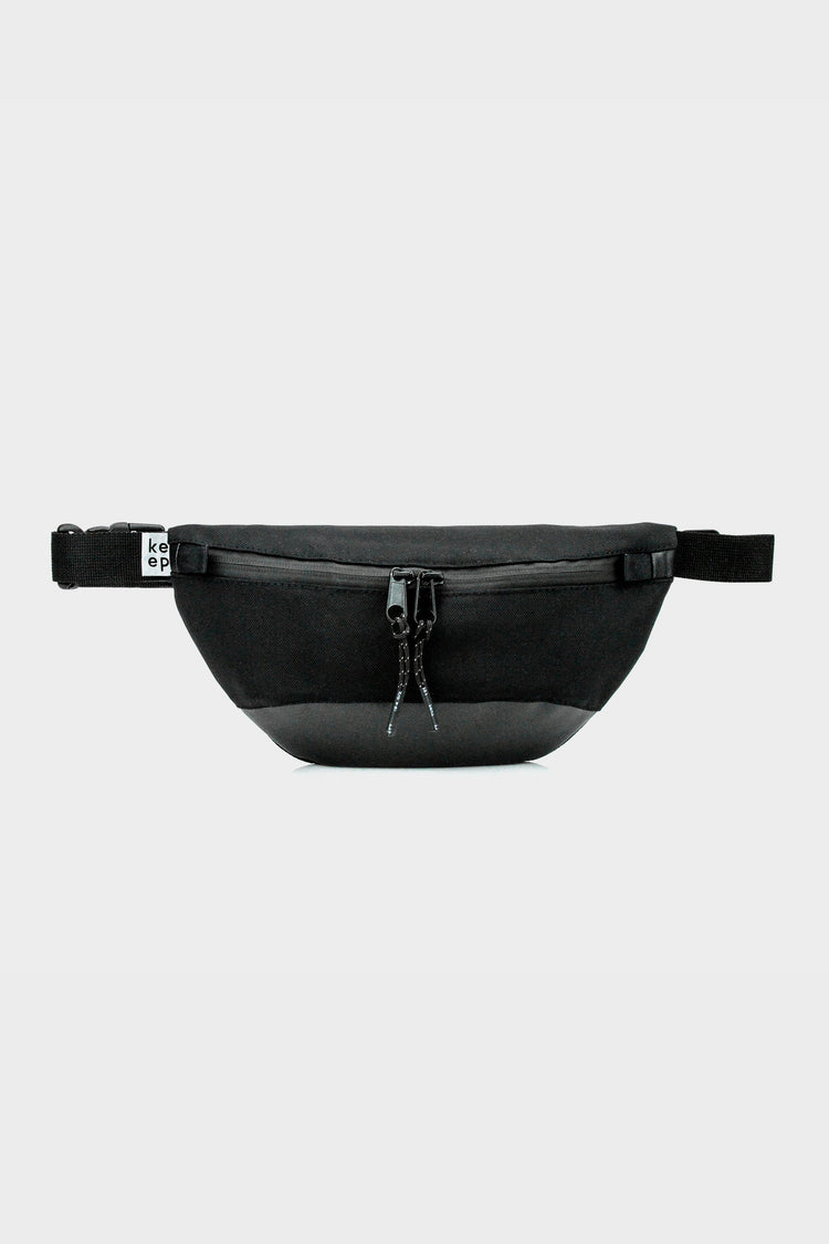 SHIBUYA Belt bag black