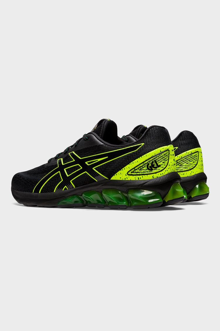 GEL-QUANTUM 180 VII Sneakers black/green