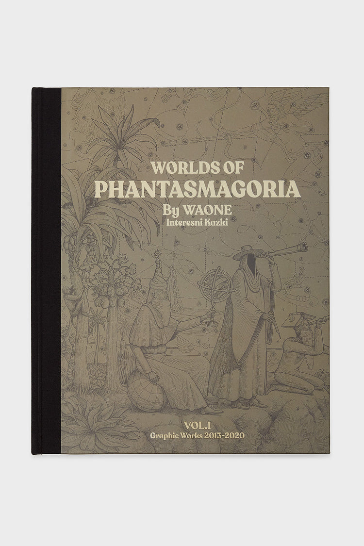 WORLDS OF PHANTASMAGORIA. VOL. 1