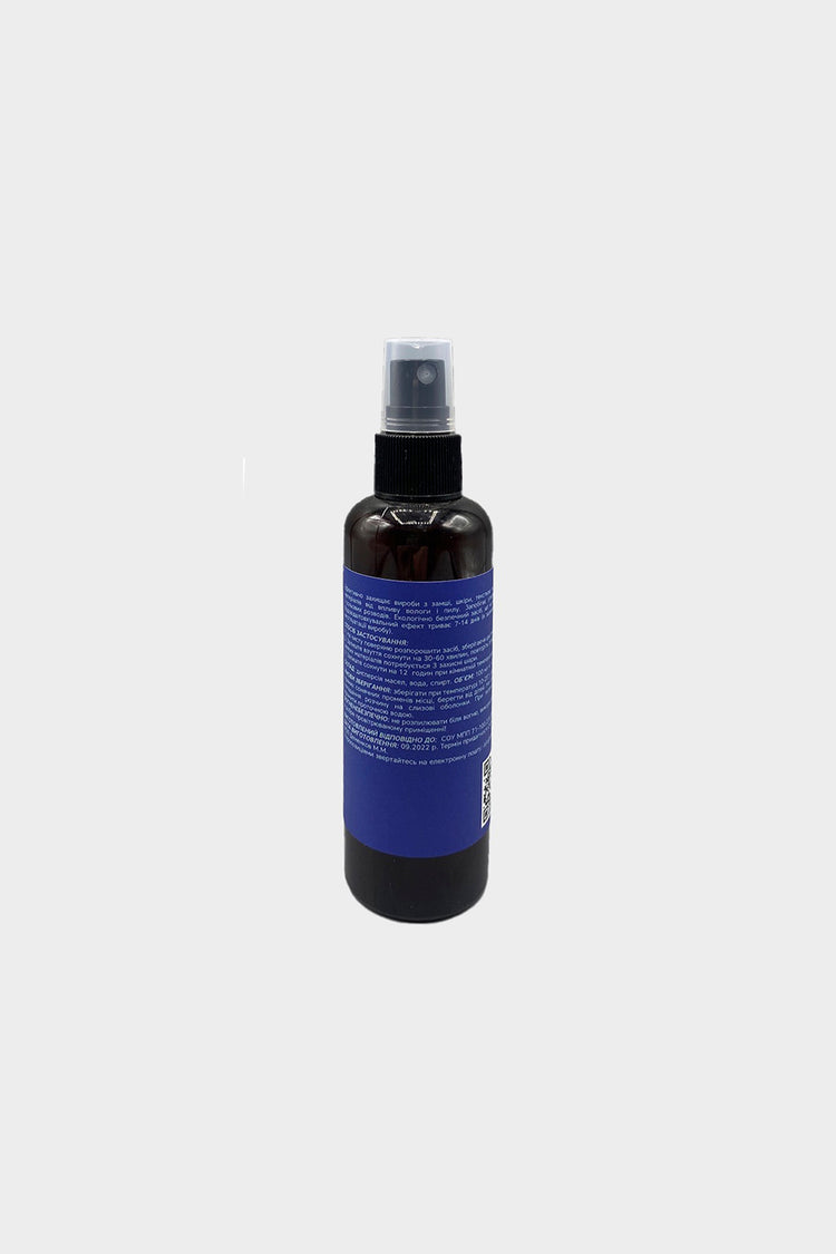 WATER REPELLENT PEPELLENT for footwear treatment 100 ML