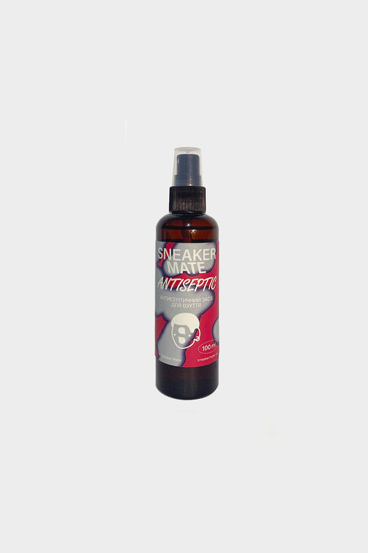 Antiseptic for shoes TM "SNEAKER MATE" 100 ML