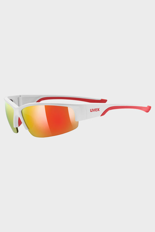 SPORTSTYLE 215 23 Sunglasses white/red