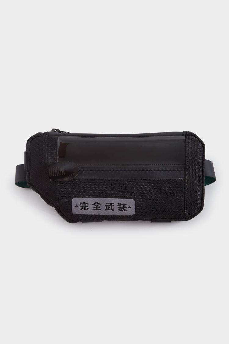 KORDA Belt bag black