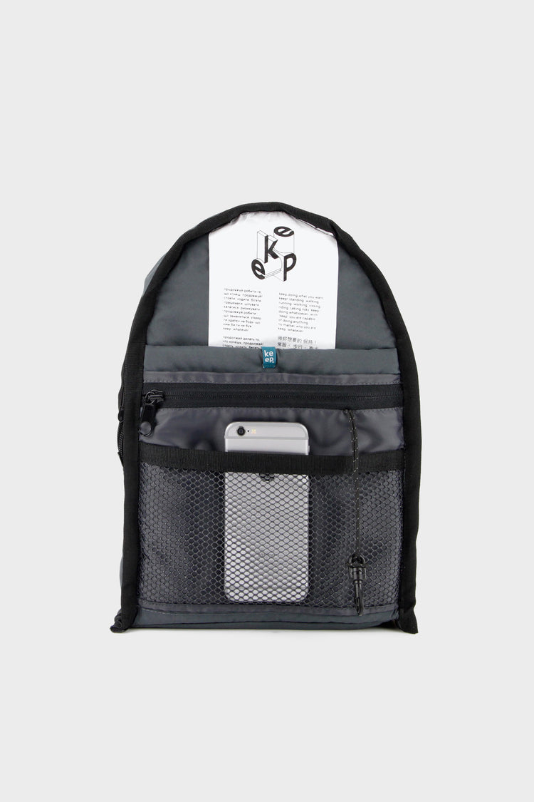 TAITO MINI Tyvek™ Backpack graphite