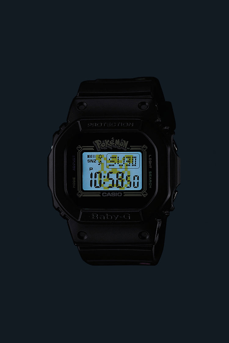 BABY-G BGD-560PKC-1ER Unisex watch black
