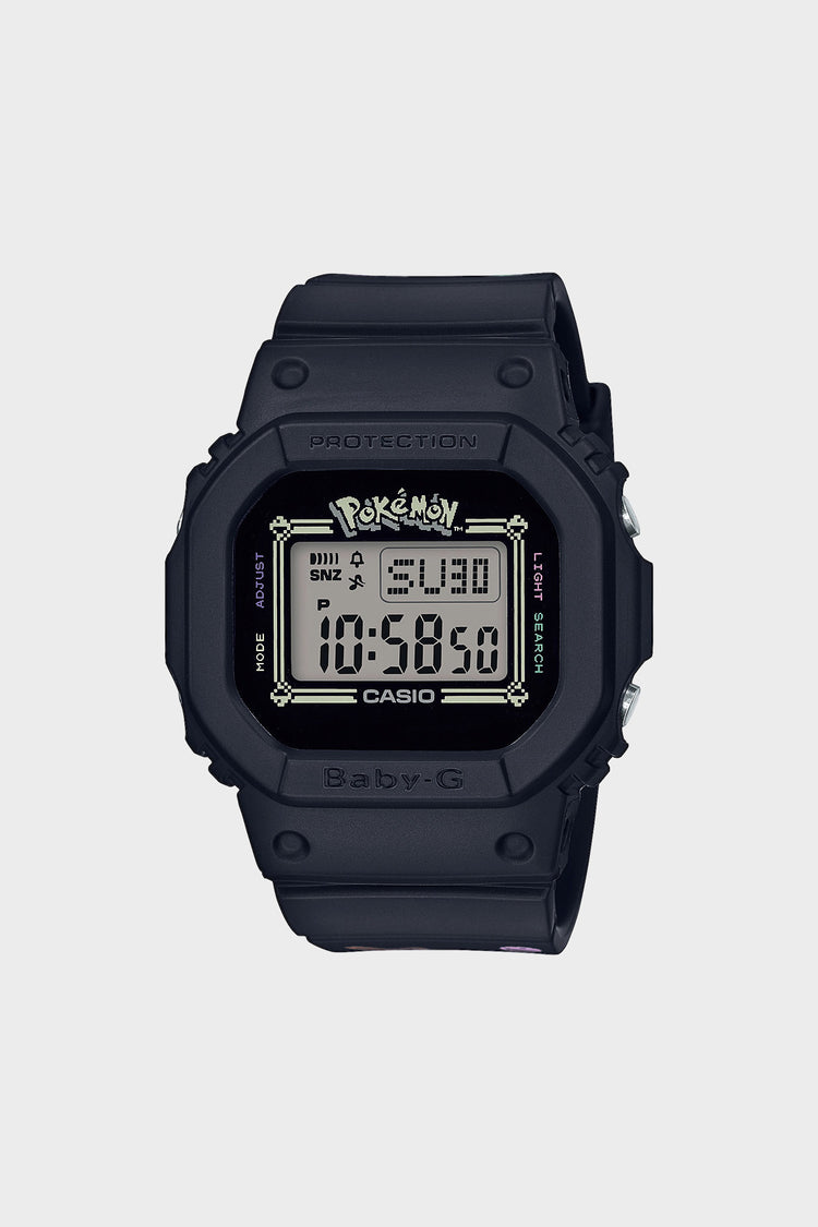 BABY-G BGD-560PKC-1ER Unisex watch black