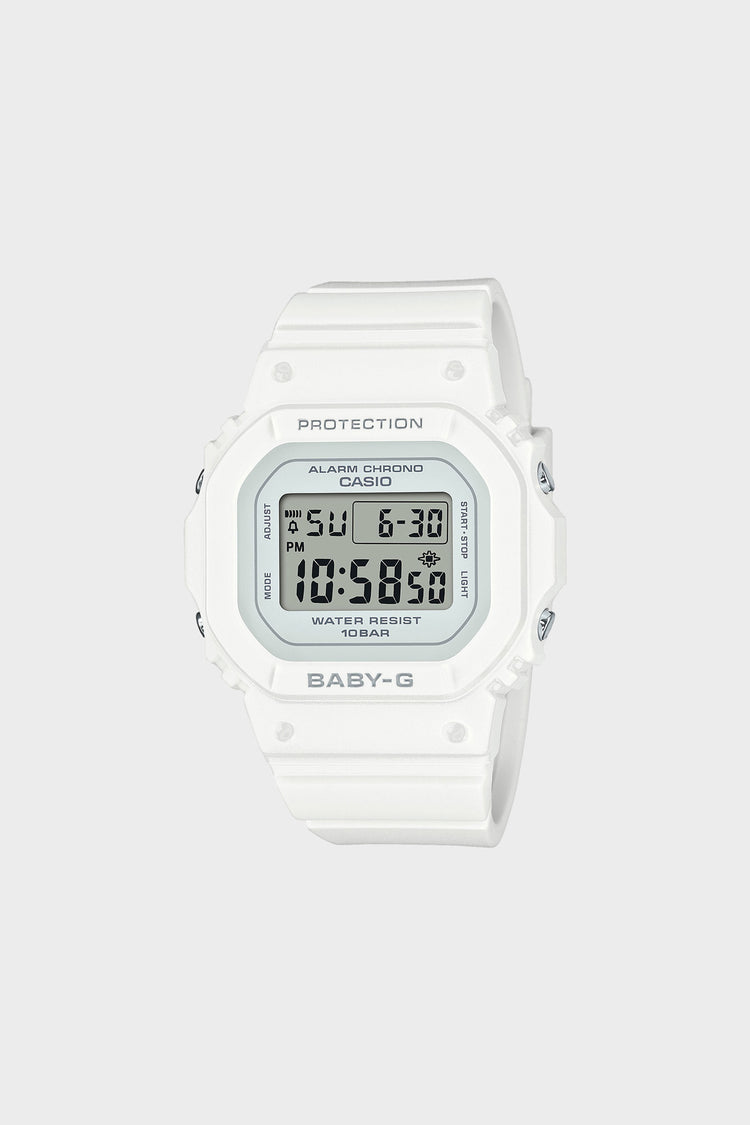 BABY-G BGD-565-7ER Unisex watch white