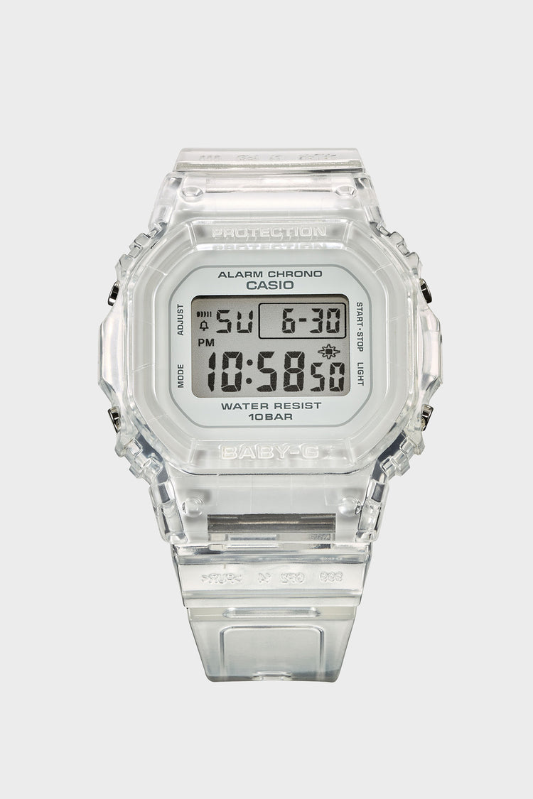 BABY-G BGD-565S-7ER Unisex watch transparent
