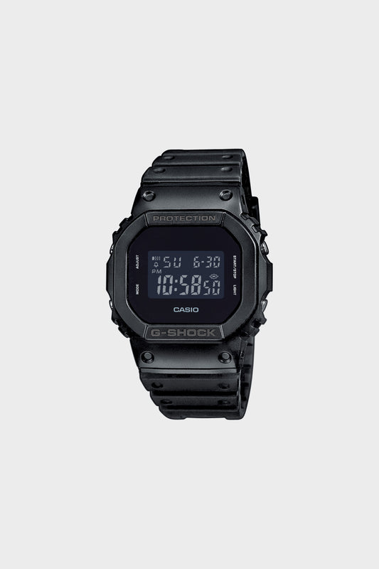 G-SHOCK DW-5600BB-1ER Unisex watch black