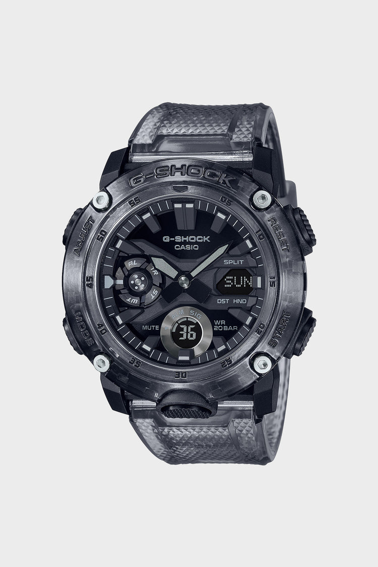 G-SHOCK GA-2000SKE-8AER Men`s watch black