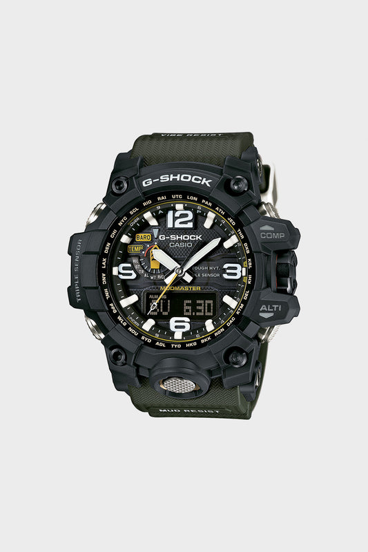 G-SHOCK PREMIUM GWG-1000-1A3ER Men`s watch black