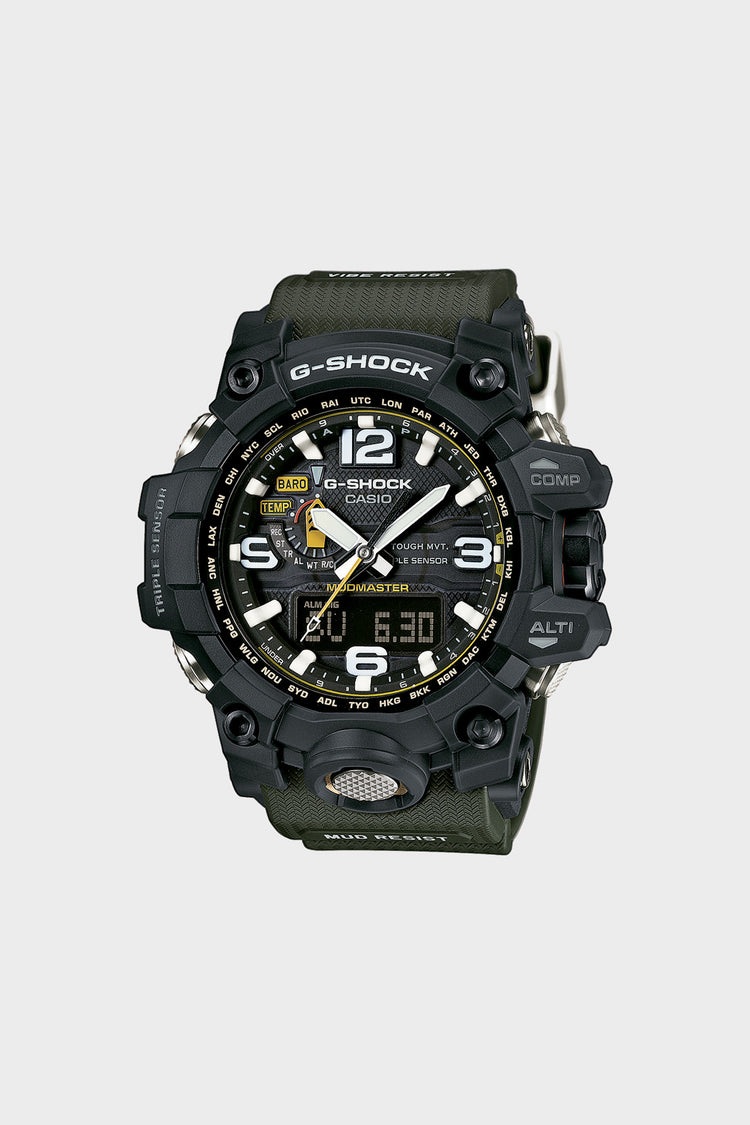 G-SHOCK PREMIUM GWG-1000-1A3ER Men`s watch black