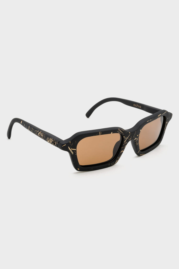 LEGA FLAX Sunglasses brown