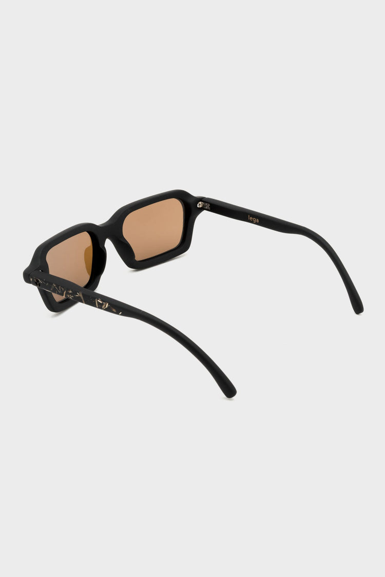 LEGA FLAX Sunglasses brown